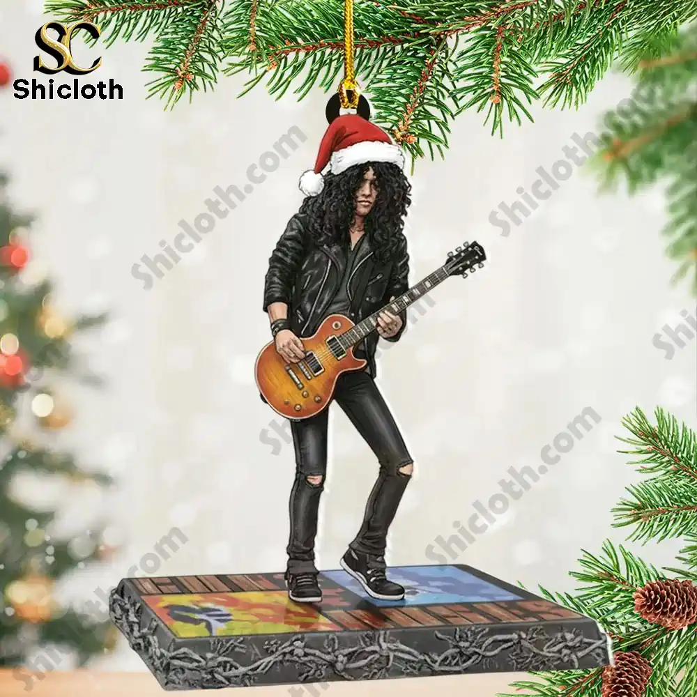 Guns N? Roses 2025 Combo Sets Acrylic Ornament 6 Guns N? Roses 2025 Combo Sets Acrylic Ornament - Image 6