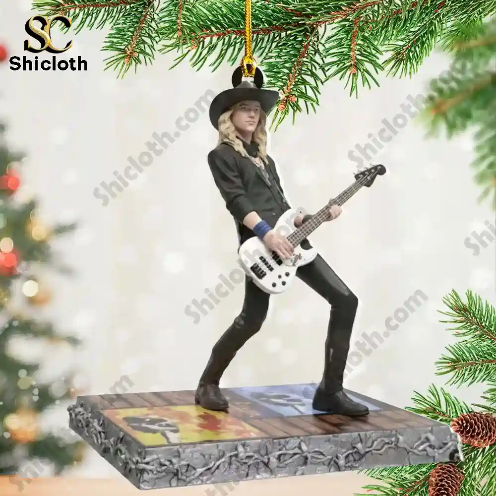 Guns N? Roses 2025 Combo Sets Acrylic Ornament 7 Guns N? Roses 2025 Combo Sets Acrylic Ornament - Image 7