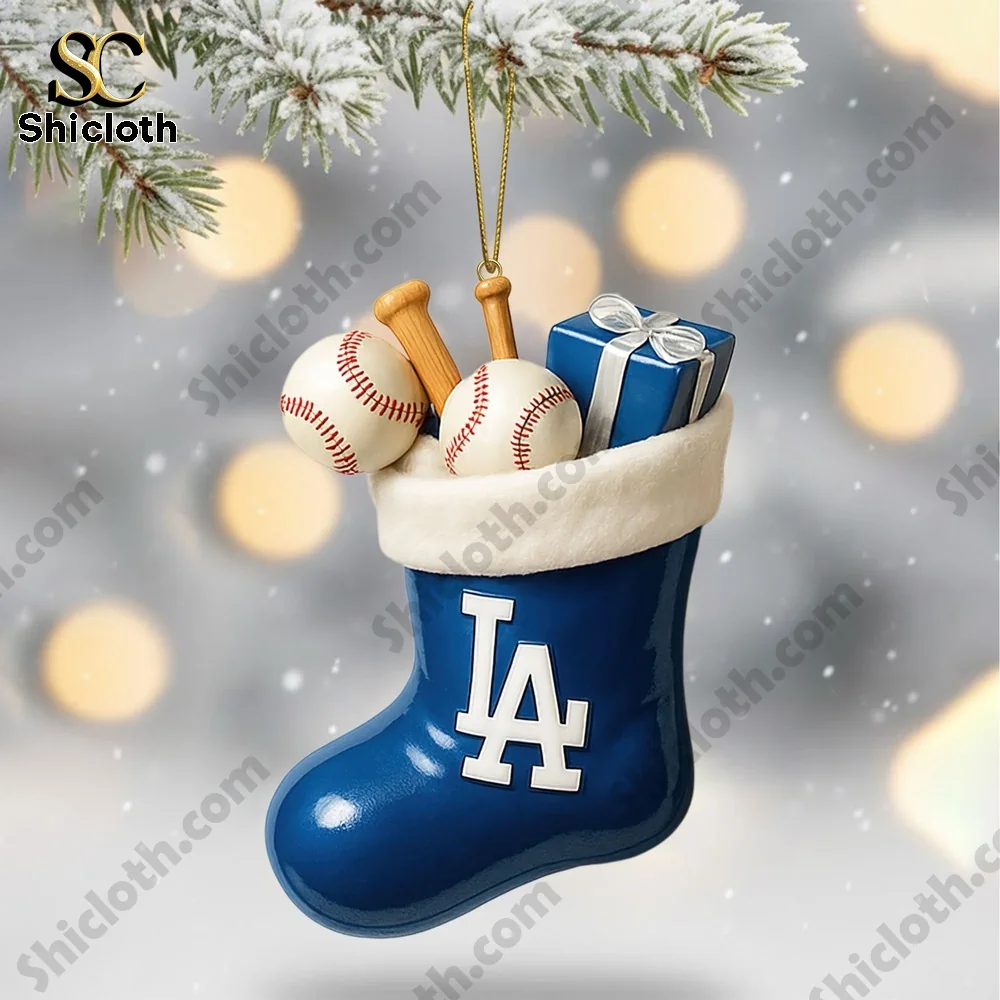 Los Angeles Dodgers World Series Merry Christmas 2025 Advent Calendar 11 Los Angeles Dodgers World Series Merry Christmas 2025 Advent Calendar - Image 11