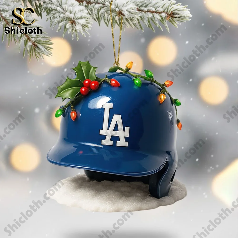 Los Angeles Dodgers World Series Merry Christmas 2025 Advent Calendar 12 Los Angeles Dodgers World Series Merry Christmas 2025 Advent Calendar - Image 12
