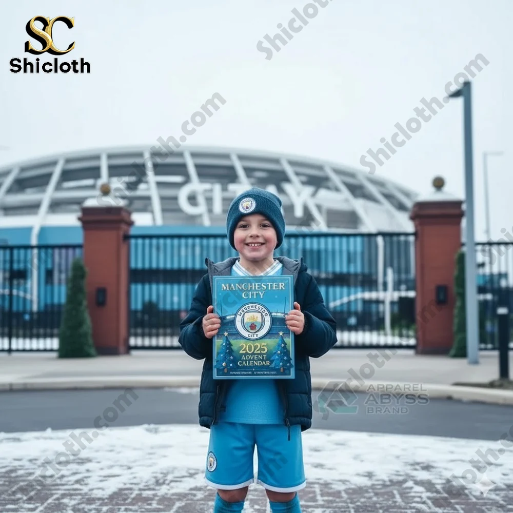 Manchester City Advent Calendar 2025 The Citizens of Manchester 5 Manchester City Advent Calendar 2025 The Citizens of Manchester - Image 5
