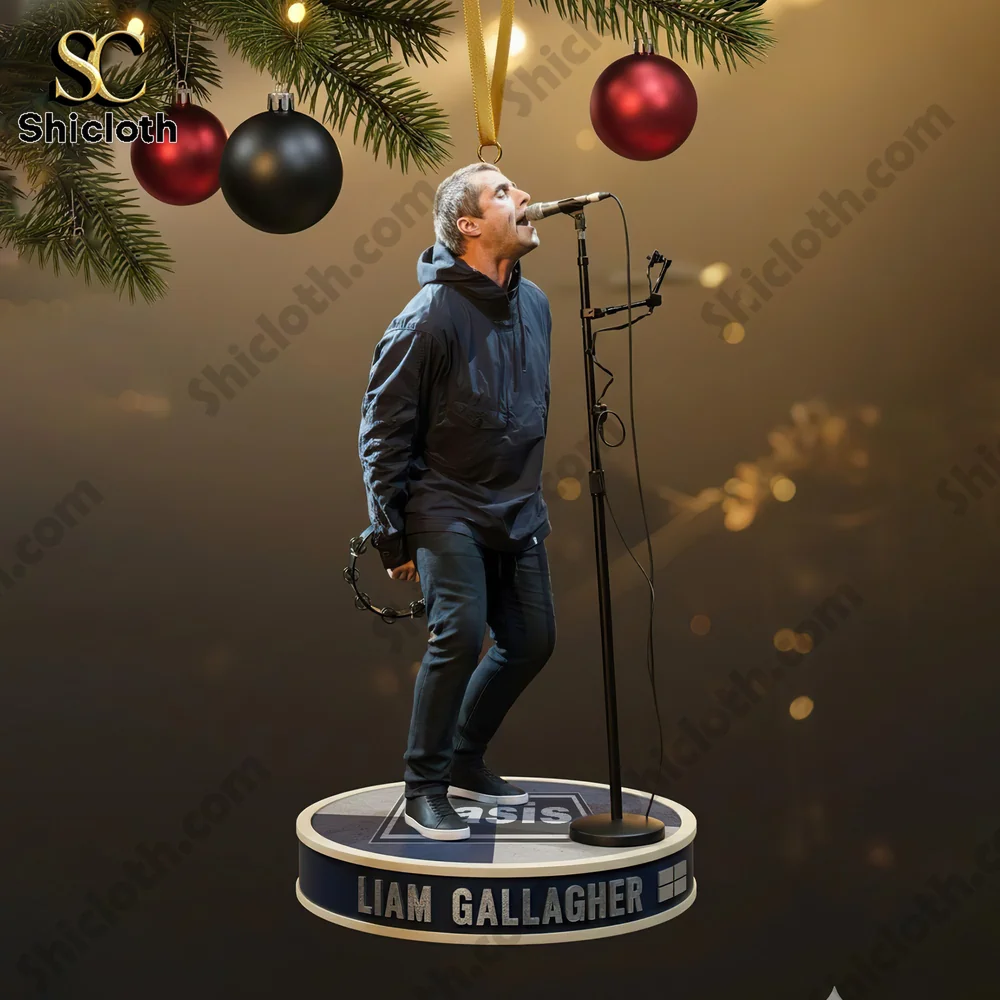 Oasis Boy Band Special Combo Sets Acrylic Ornament 5 Oasis Boy Band Special Combo Sets Acrylic Ornament - Image 5