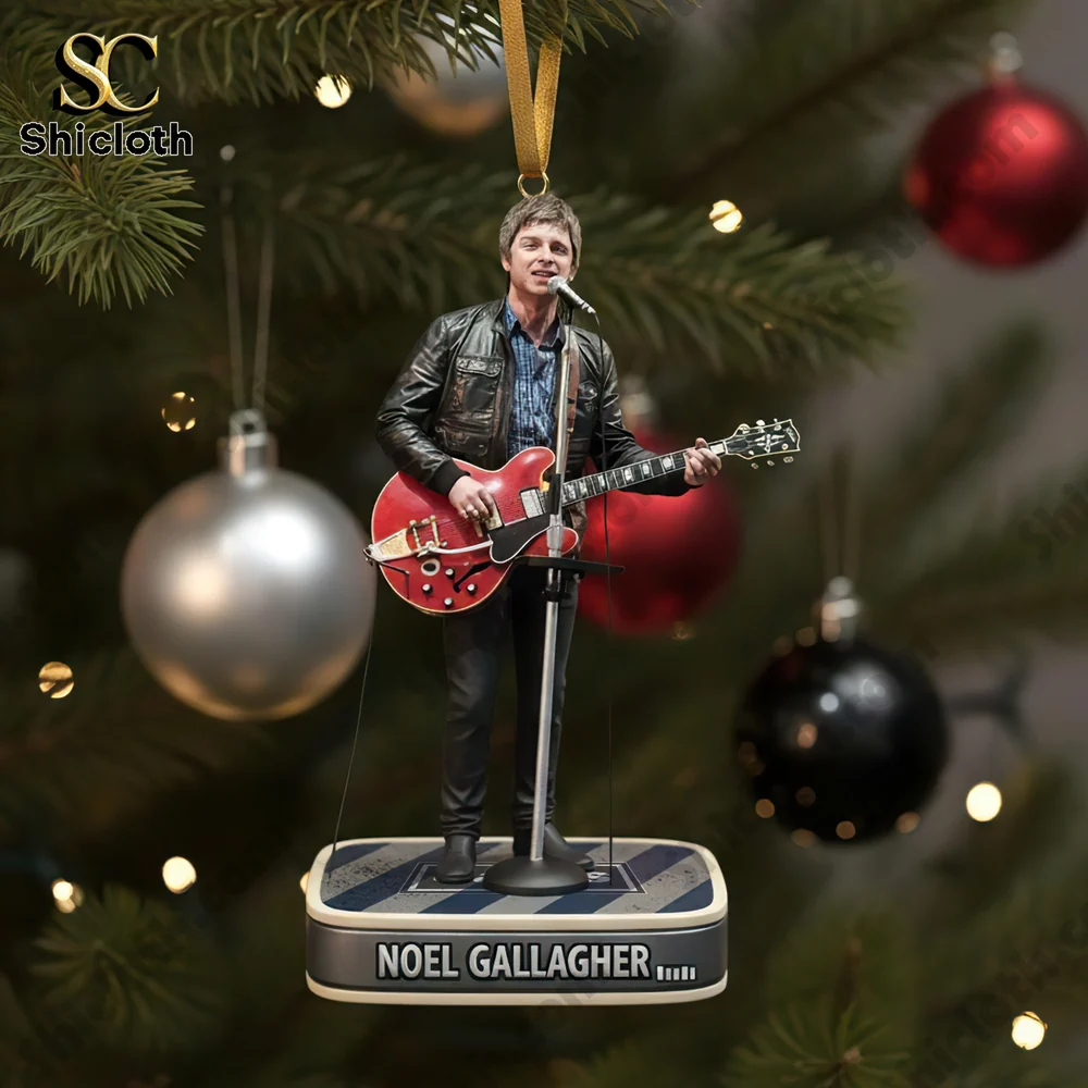 Oasis Boy Band Special Combo Sets Acrylic Ornament 6 Oasis Boy Band Special Combo Sets Acrylic Ornament - Image 6