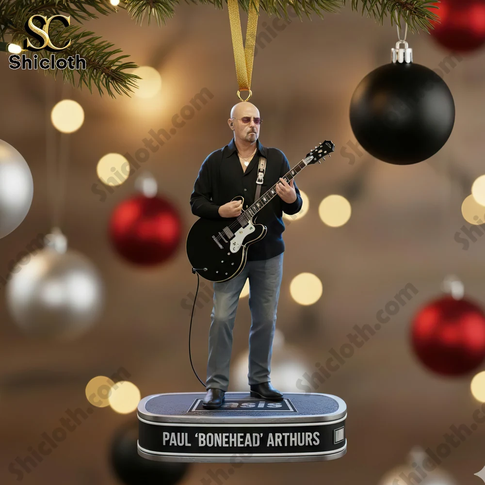 Oasis Boy Band Special Combo Sets Acrylic Ornament 7 Oasis Boy Band Special Combo Sets Acrylic Ornament - Image 7