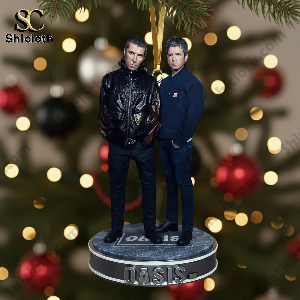 Oasis Boy Band Special Combo Sets Acrylic Ornament 8 Oasis Boy Band Special Combo Sets Acrylic Ornament - Image 8