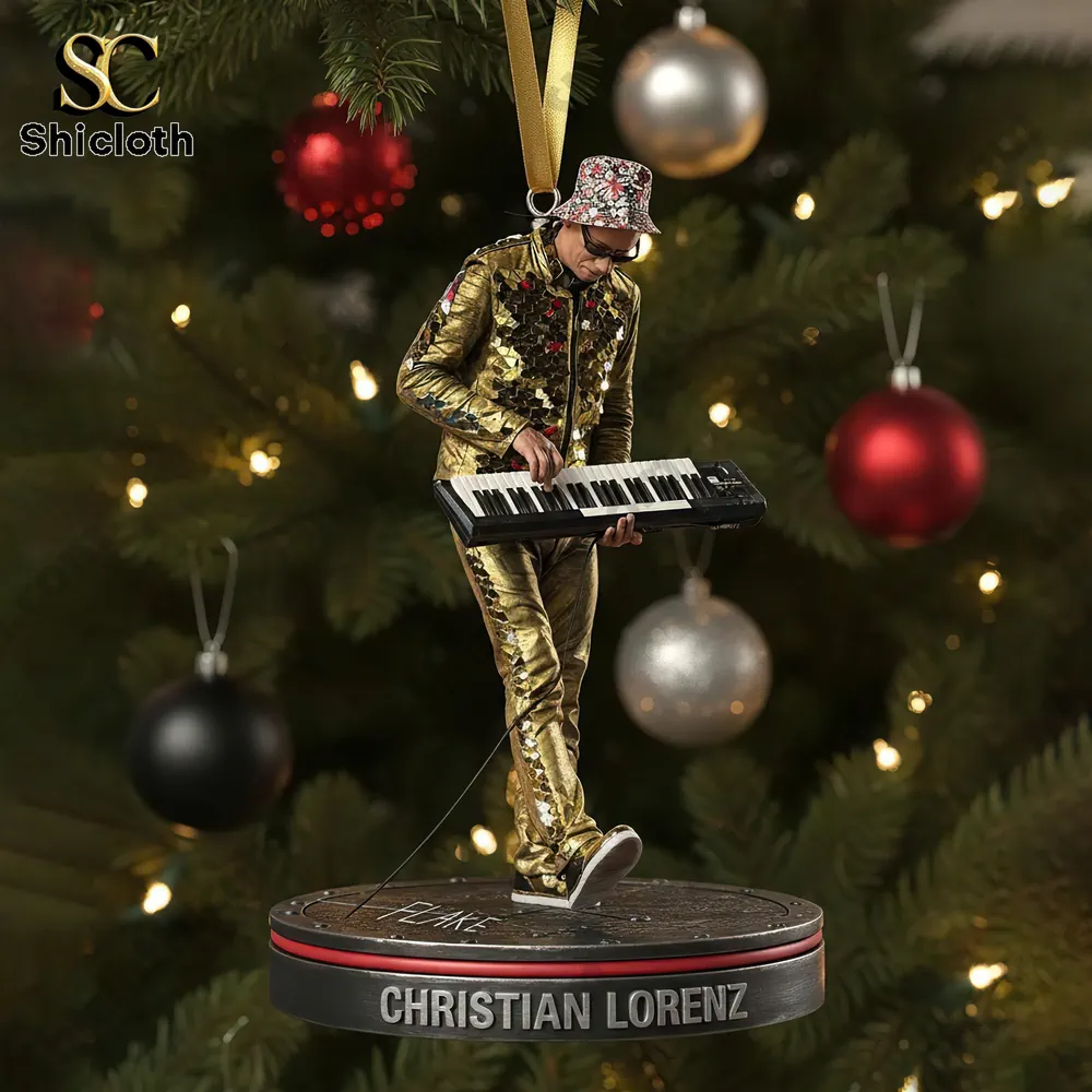 Rammstein Boy Band Special Combo Sets Acrylic Ornament 5 Rammstein Boy Band Special Combo Sets Acrylic Ornament - Image 5