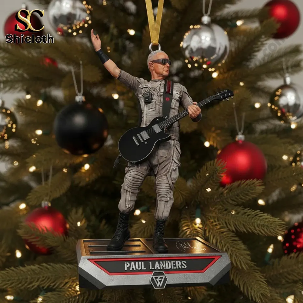 Rammstein Boy Band Special Combo Sets Acrylic Ornament 6 Rammstein Boy Band Special Combo Sets Acrylic Ornament - Image 6