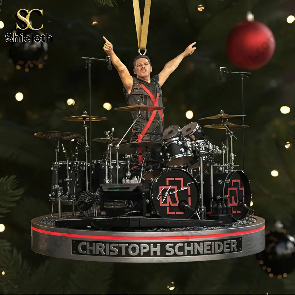 Rammstein Boy Band Special Combo Sets Acrylic Ornament 7 Rammstein Boy Band Special Combo Sets Acrylic Ornament - Image 7