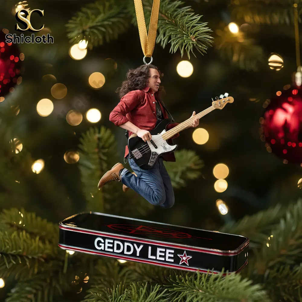 Rush Boy Band Special Combo Sets Acrylic Ornament 4 Rush Boy Band Special Combo Sets Acrylic Ornament - Image 4