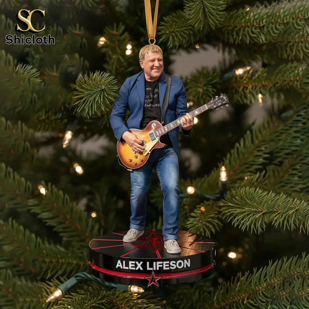 Rush Boy Band Special Combo Sets Acrylic Ornament 5 Rush Boy Band Special Combo Sets Acrylic Ornament - Image 5