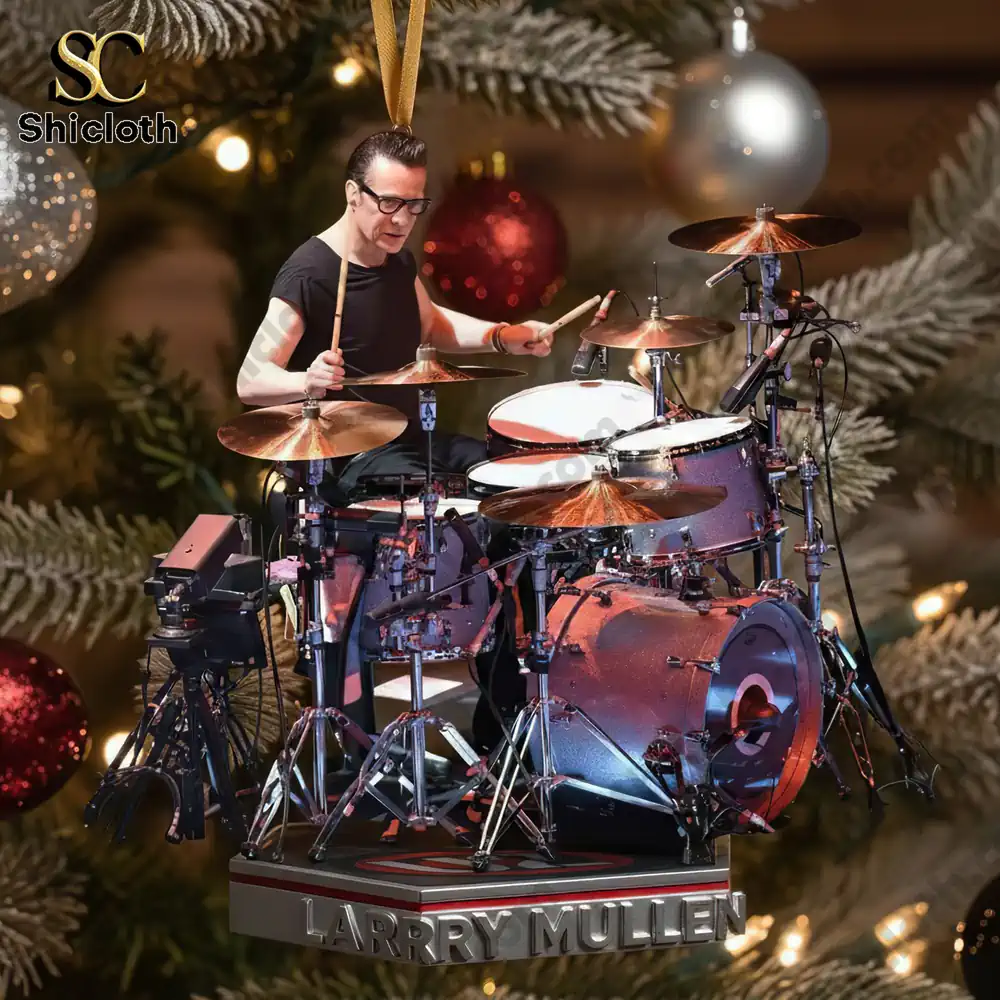 U2 Boy Band Special Combo Sets Acrylic Ornament 3 U2 Boy Band Special Combo Sets Acrylic Ornament - Image 3