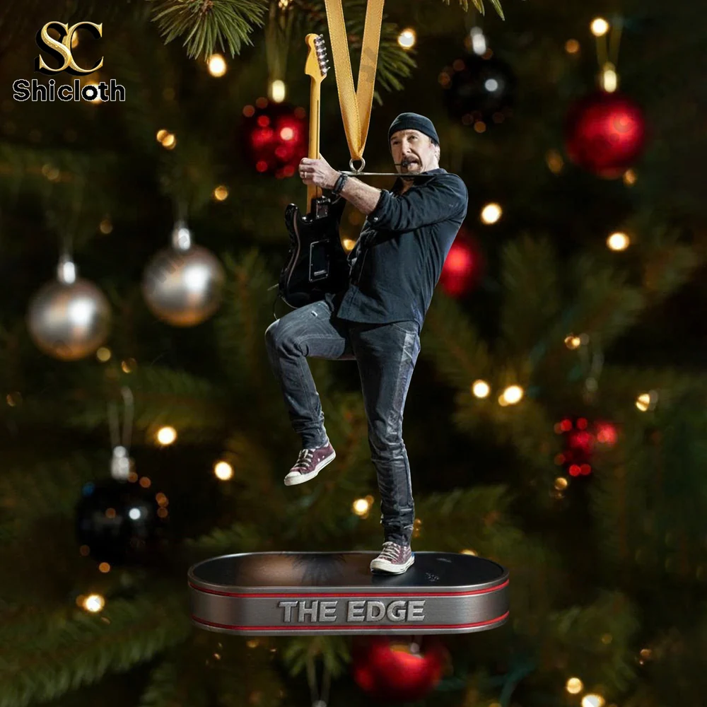 U2 Boy Band Special Combo Sets Acrylic Ornament 8 U2 Boy Band Special Combo Sets Acrylic Ornament - Image 8