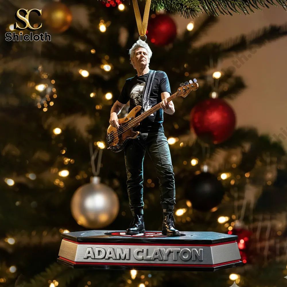 U2 Boy Band Special Combo Sets Acrylic Ornament 10 U2 Boy Band Special Combo Sets Acrylic Ornament - Image 10