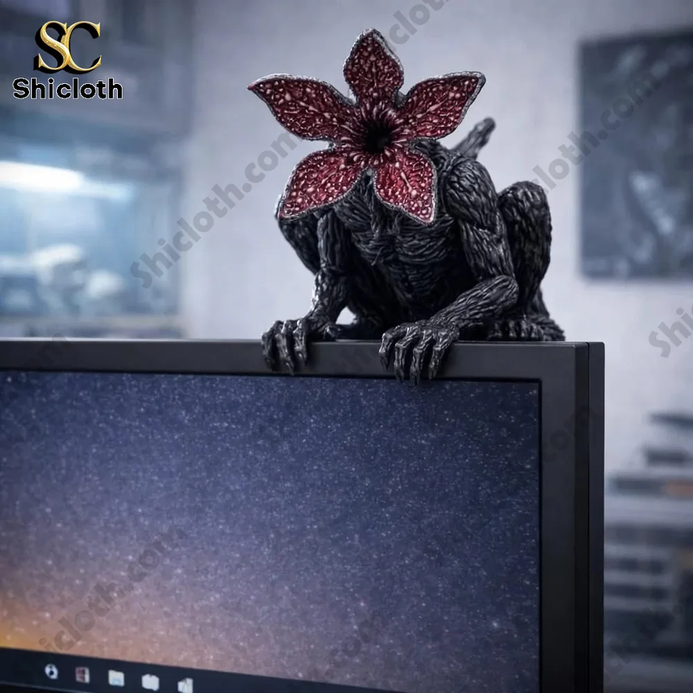 Demogorgon Stranger Things Desk Companion 3D Resin Figurine