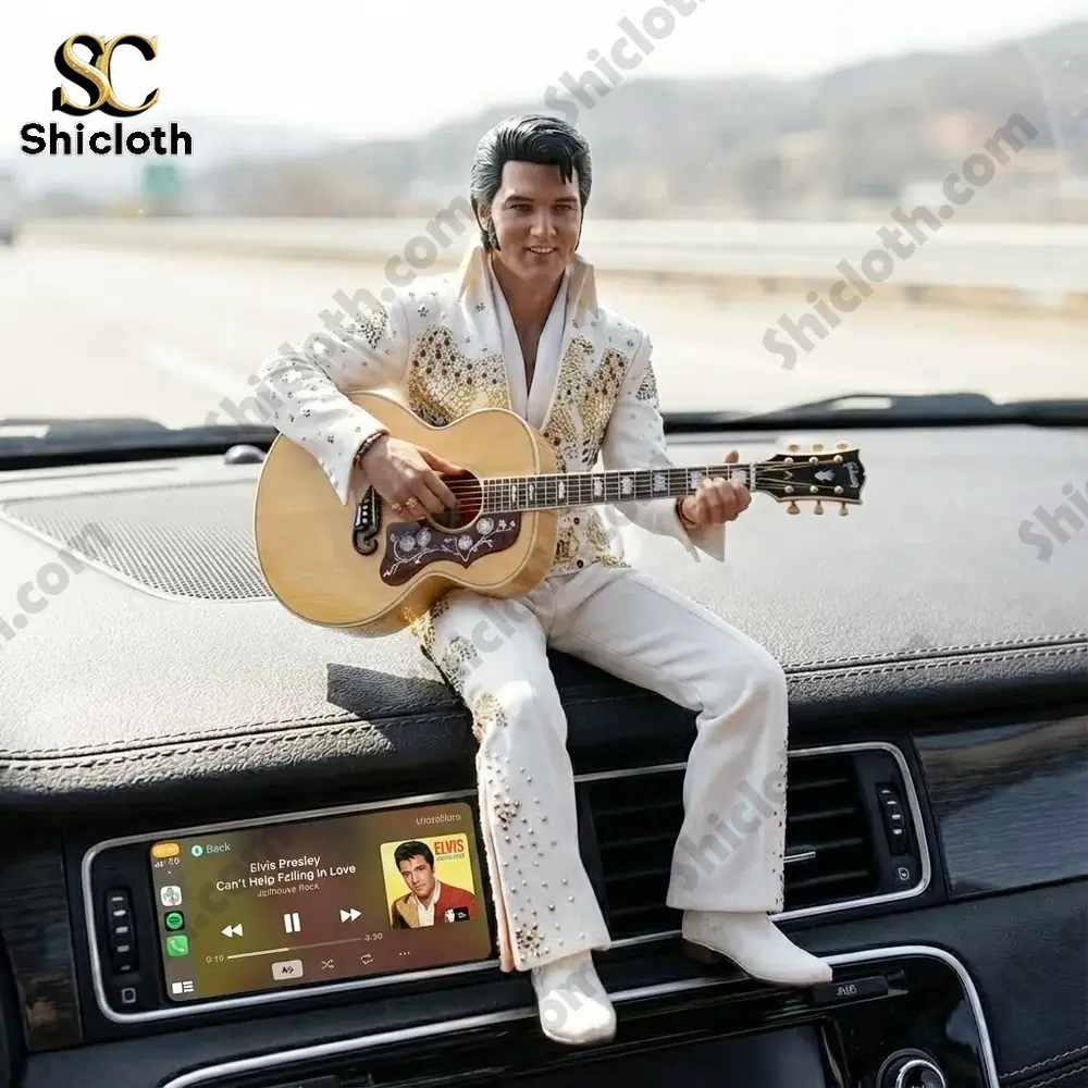 Dungeons & Dragons 52nd Anniversary Limited Pop Figure Doll 12 King of Rock Desk Companion 3D Resin Figurine