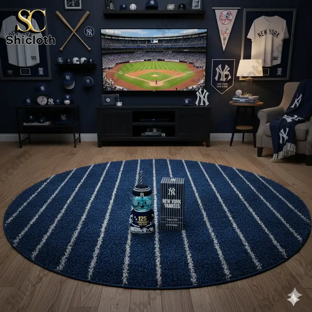 New York Yankees 125th Anniversary Bear Cup