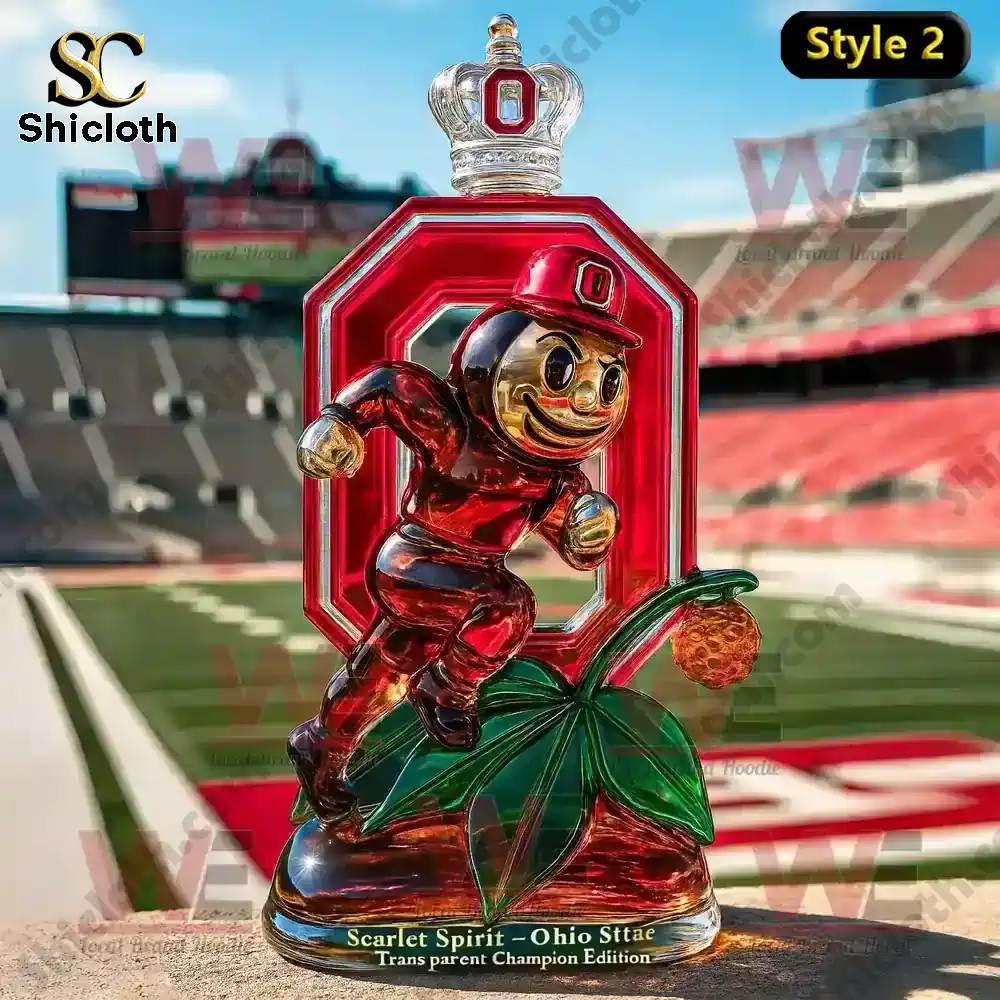 Ohio State Champion Edition Christmas Gift Whiskey Bottle - WeLocalBrandHoodie 5 Ohio State Champion Edition Christmas Gift Whiskey Bottle - WeLocalBrandHoodie - Image 5