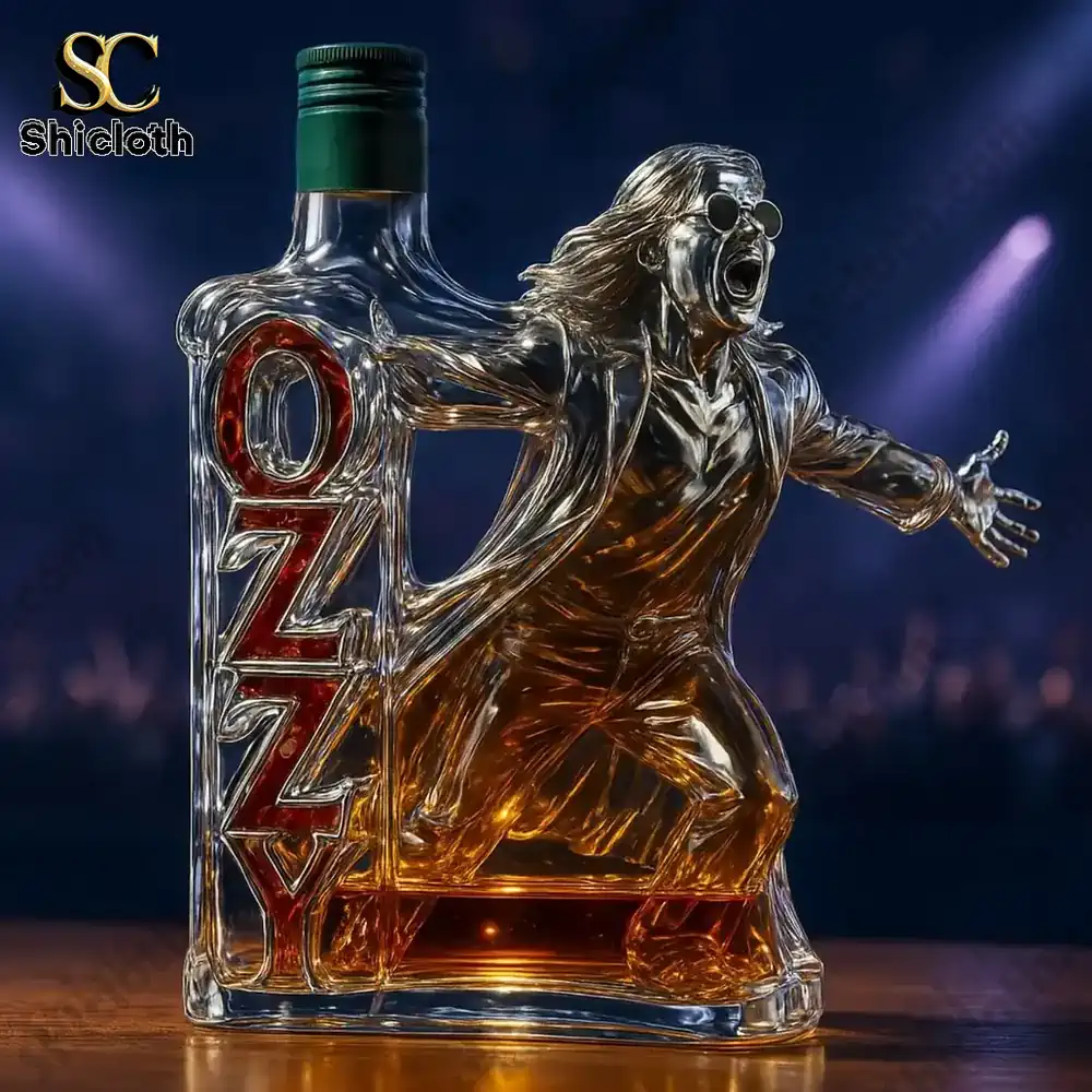 Ozzy Osbourne Final Tour Memorial Christmas Gift Whiskey Bottle 4 Ozzy Osbourne Final Tour Memorial Christmas Gift Whiskey Bottle - Image 4