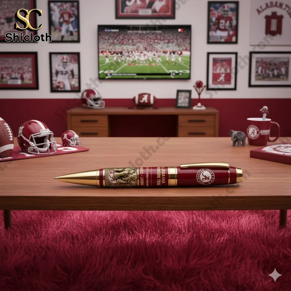 Alabama Football Team Fountain Pens