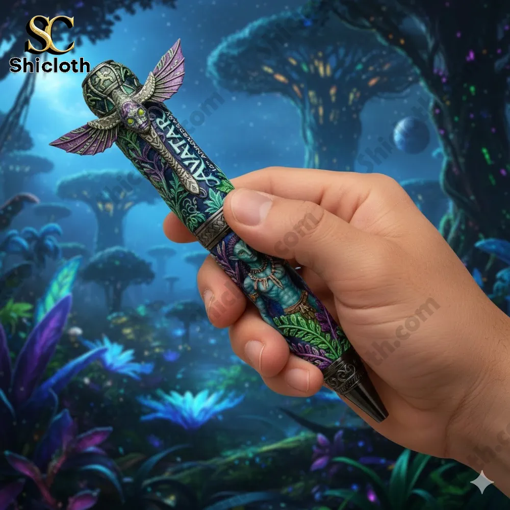 Avatar 16th Anniversary 2010-2026 Pen