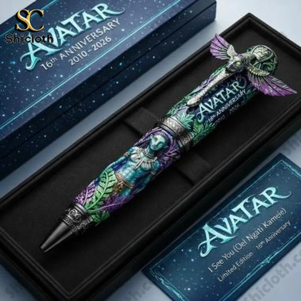 Alternative view of Avatar 16th Anniversary 2010-2026 Pen