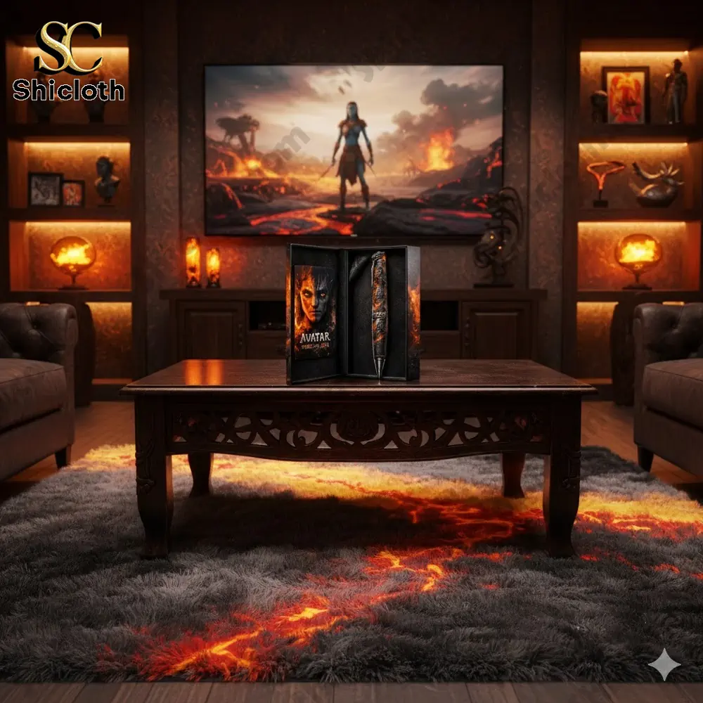 Avatar  Fire and Ash Signature Pen