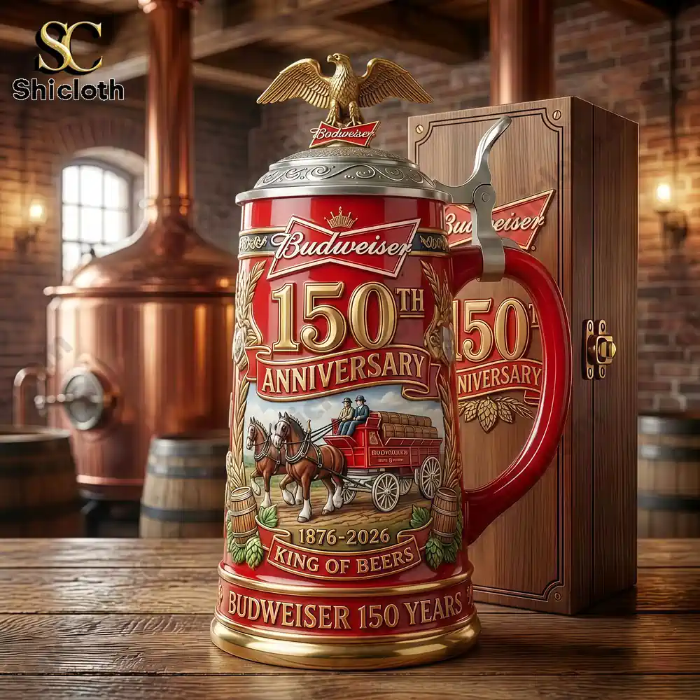 Mystery themed decorative bottle displayed on a table with collectibles!