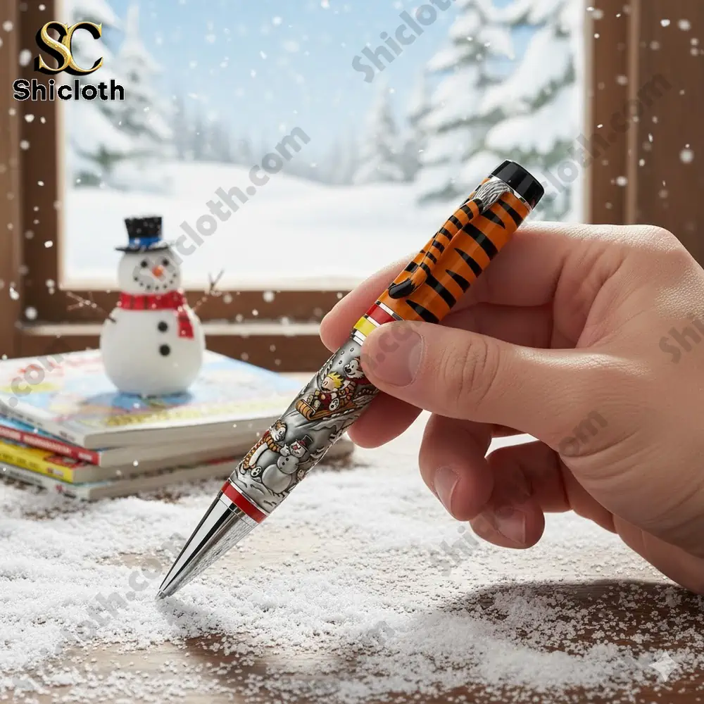 Calvin and Hobbes 40th Anniversary Commemorative Pen