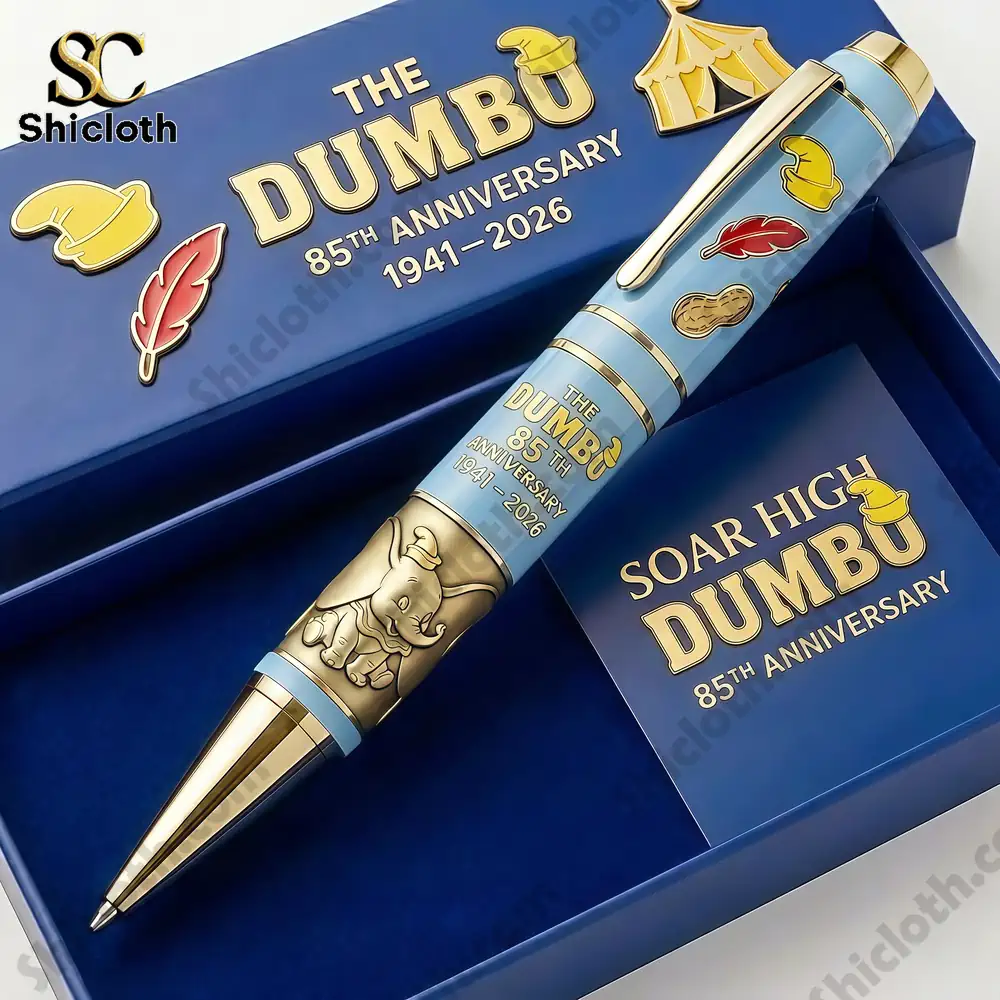 Dumbo 85th Anniversary Commemorative Signature Pen