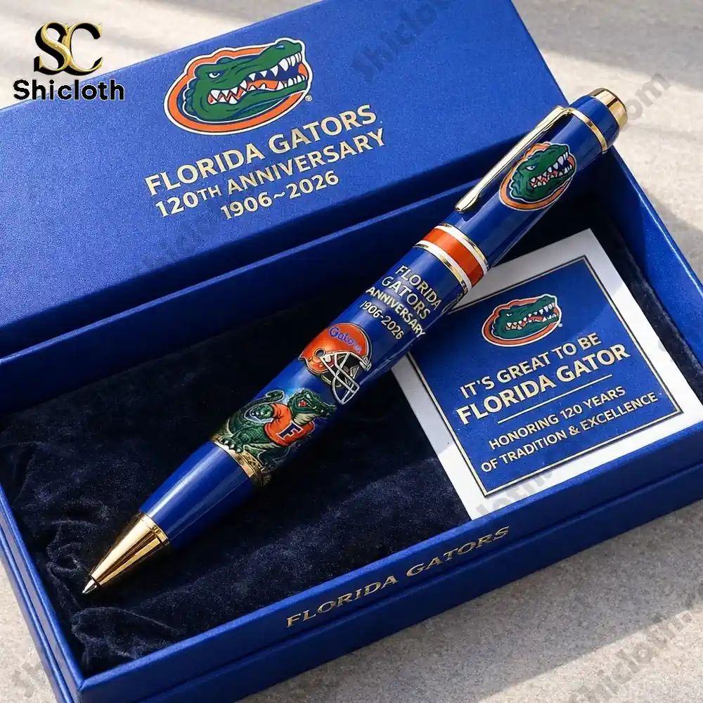 Florida Gators 120th Anniversary Pen