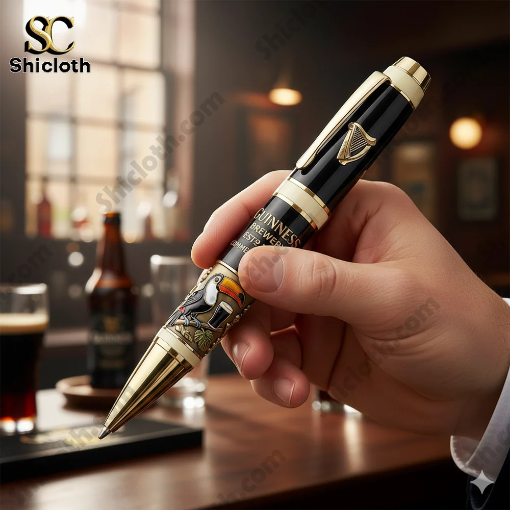 Guinness Brewery Estd 1759 Commemorative Edition Pen