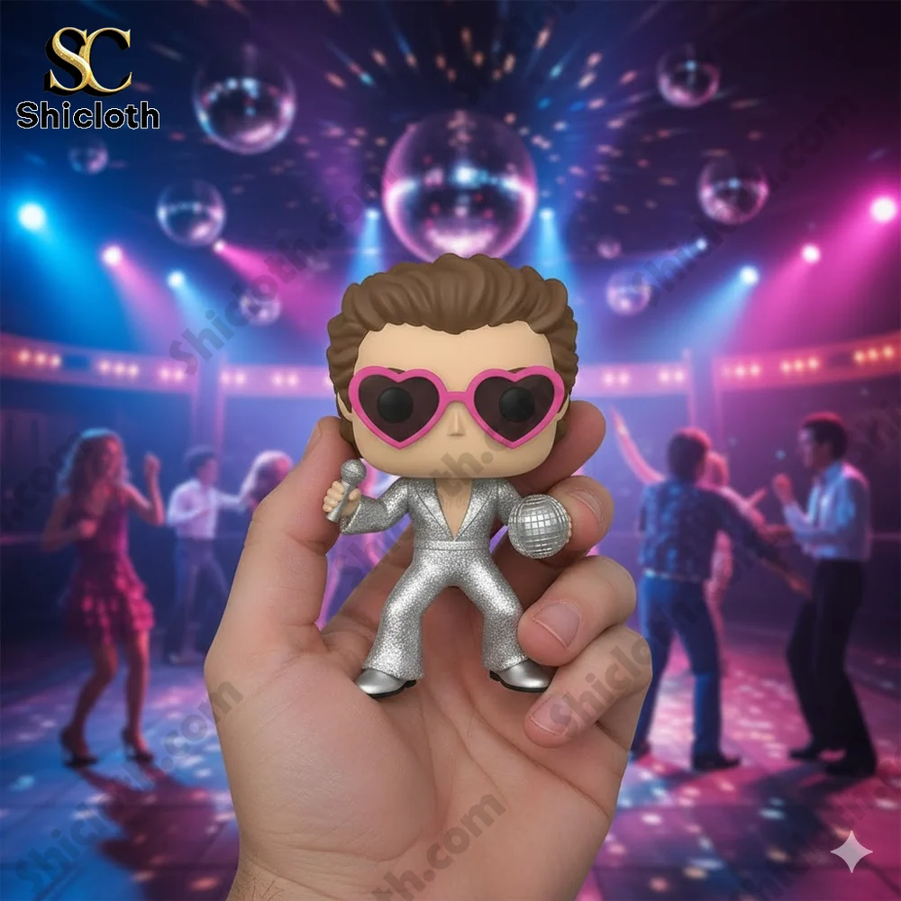 Harry Styles Kiss All The Time Disco Occasionally 2026 Vinyl Pop Figure Doll