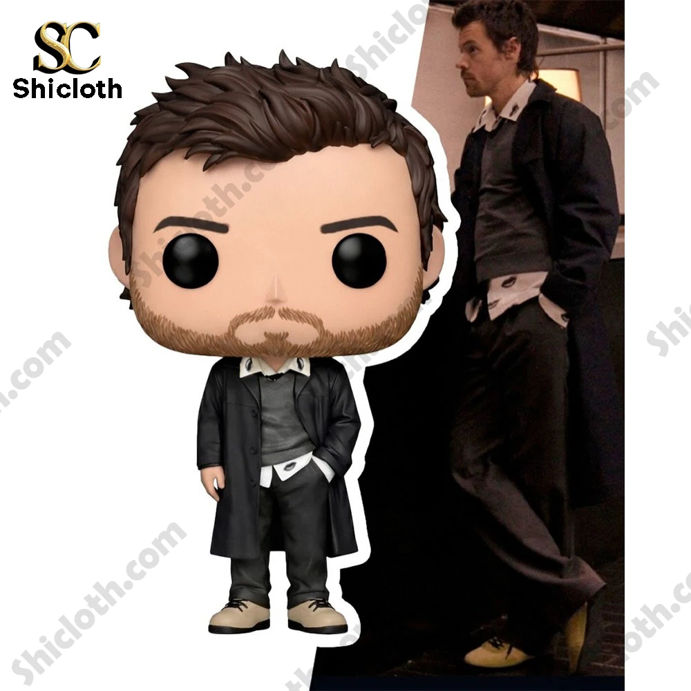 Harry Styles Kiss All The Time Disco Occasionally Aperture Vinyl Pop Figure Doll 3 Harry Styles vinyl figure full body view!