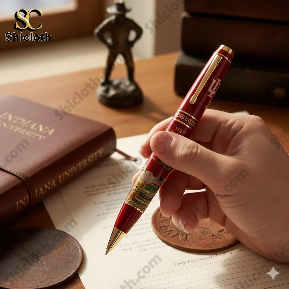 Indiana Hoosiers 139th Anniversary Limited Edition 3D Pen