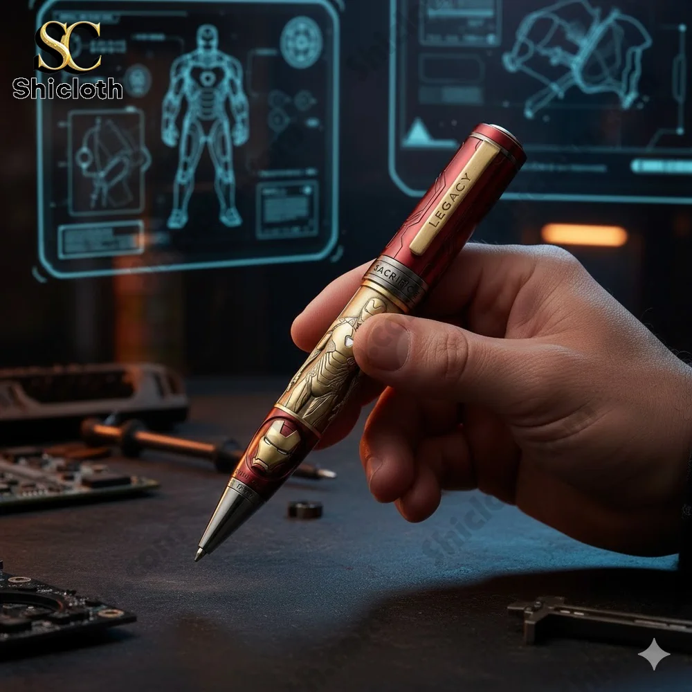 Iron Man Legacy Edition Collector Pen