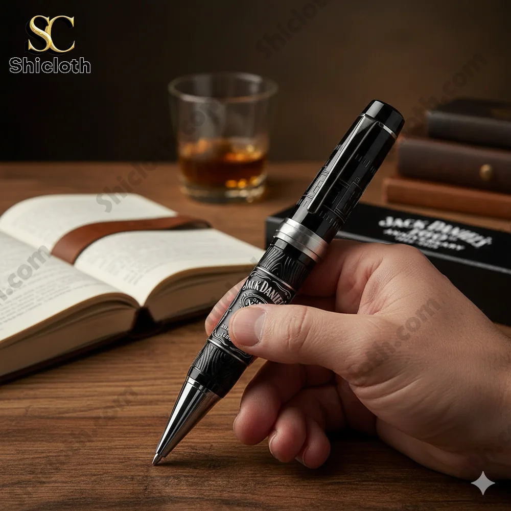 Jack Daniels 160Th Anniversary Pen 2026 Limited Edition