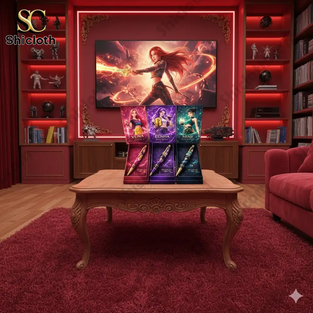 K-Pop Demon Hunter Pen Series