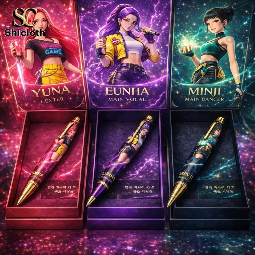 Alternative view of K-Pop Demon Hunter Pen Series