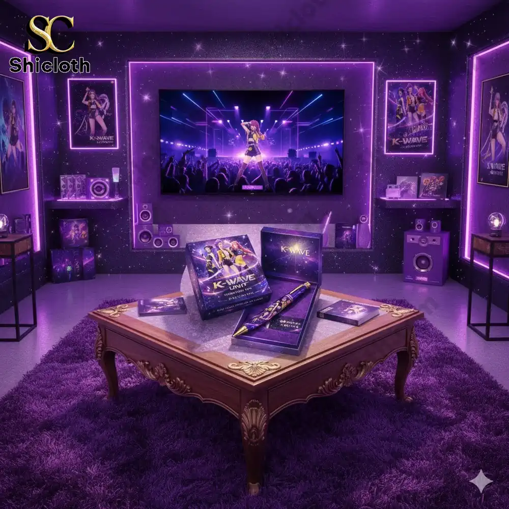 K-Wave Unit Signature Pen