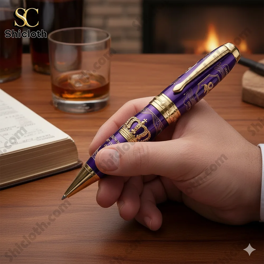 Limited Edition Crown Royal 87Th Anniversary Collectible Pen 2026