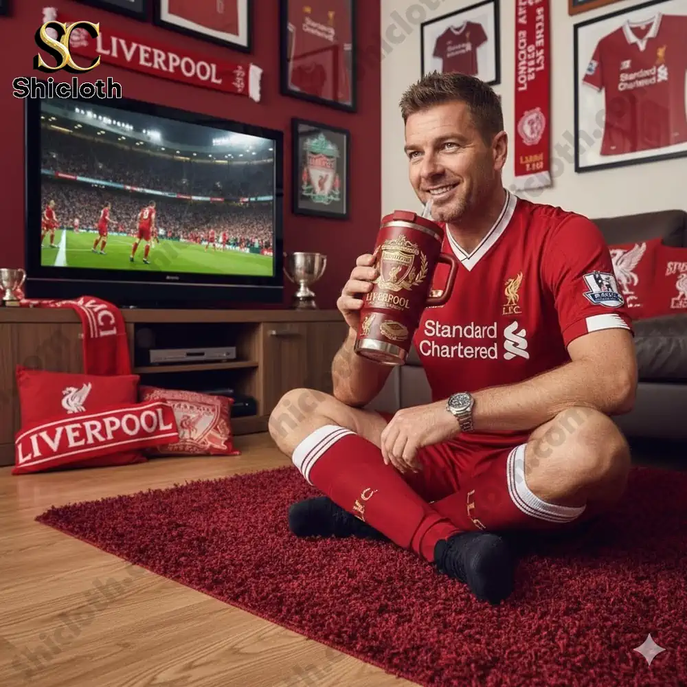 Liverpool You ll Never Walk Alone Tumbler Cup