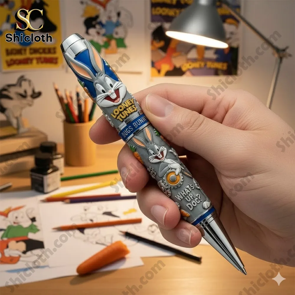 Looney Tunes Bugs Bunny Fountain Pen
