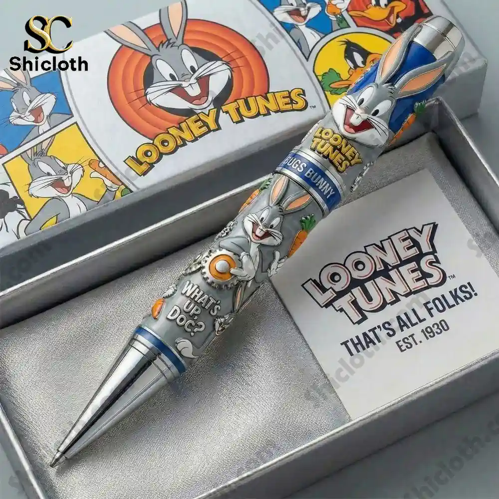 Alternative view of Looney Tunes Bugs Bunny Fountain Pen