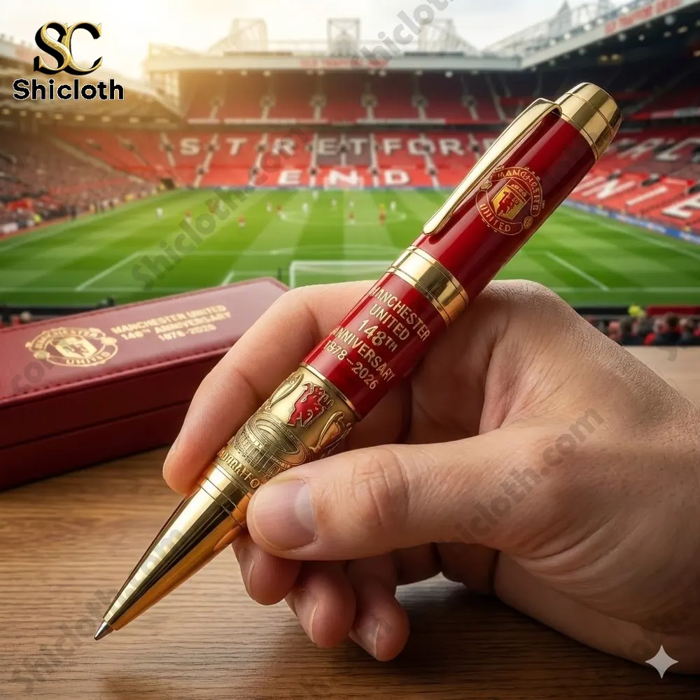 Manchester United 148th Anniversary Collectors Edition Pen