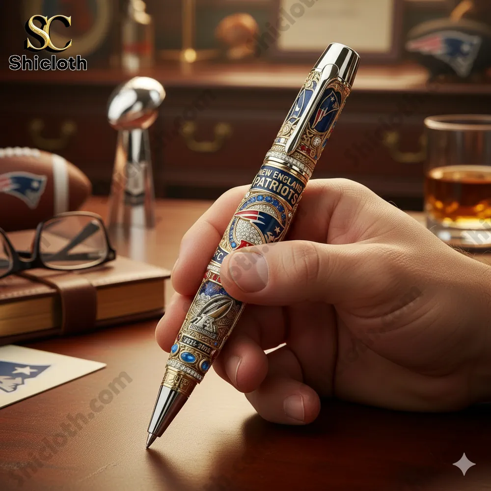 New England Patriots AFC Champion 3D Pen