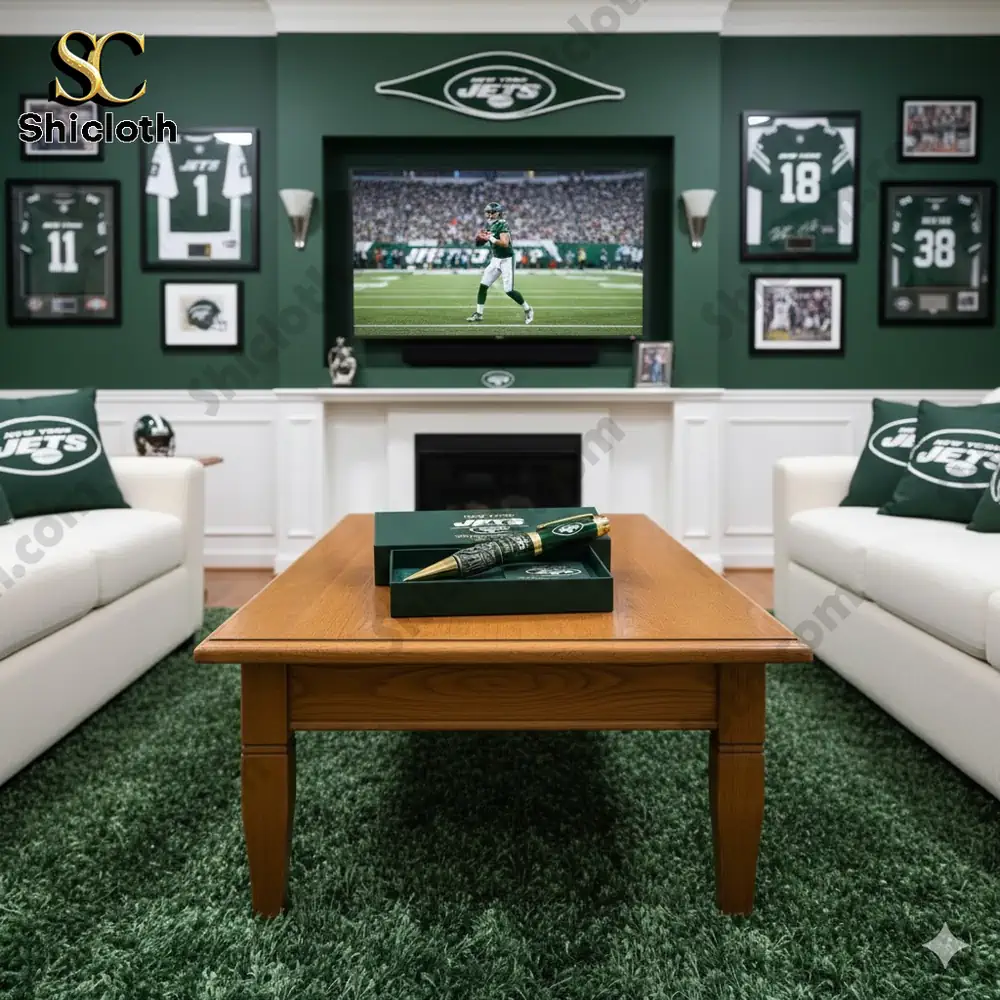 New York Jets 67th Anniversary Fountain Pen