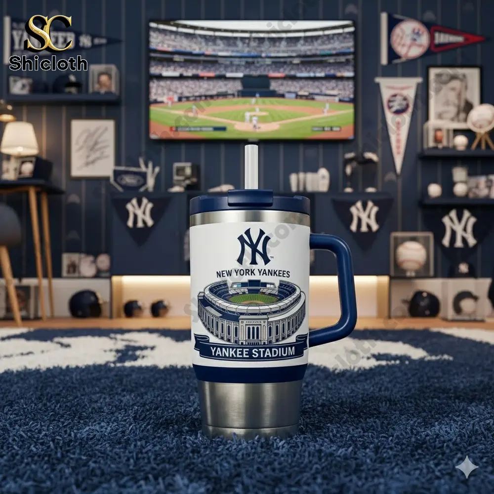 New York Yankees Commemorative Cup