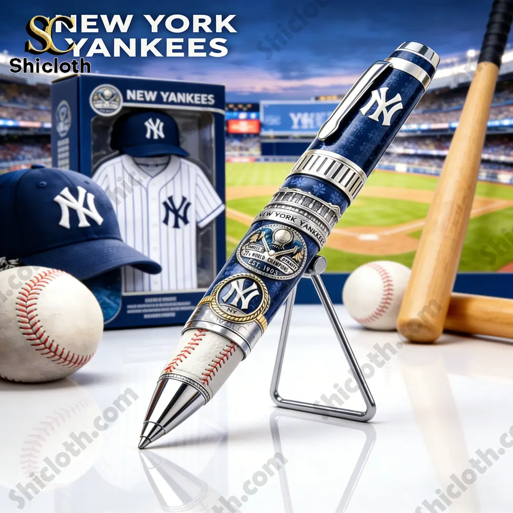 New York Yankees Heritage Collector's Pen