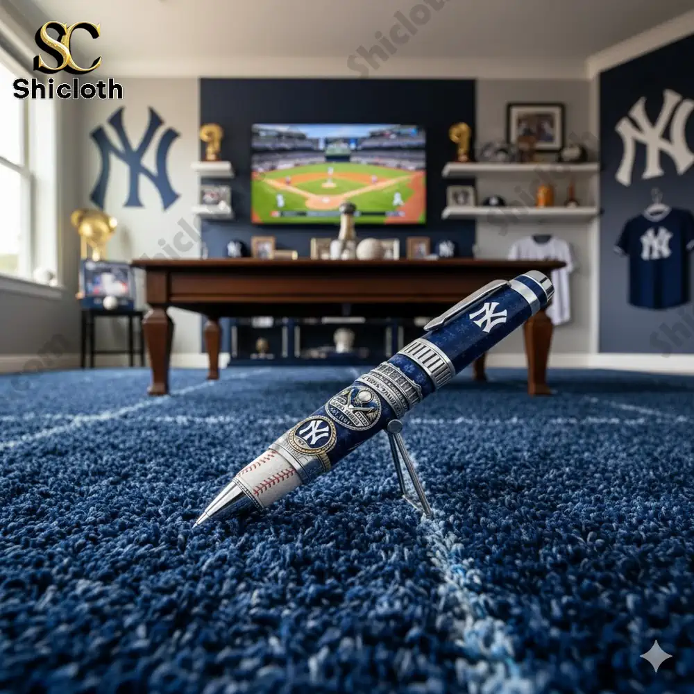 Alternative view of New York Yankees Heritage Collector's Pen