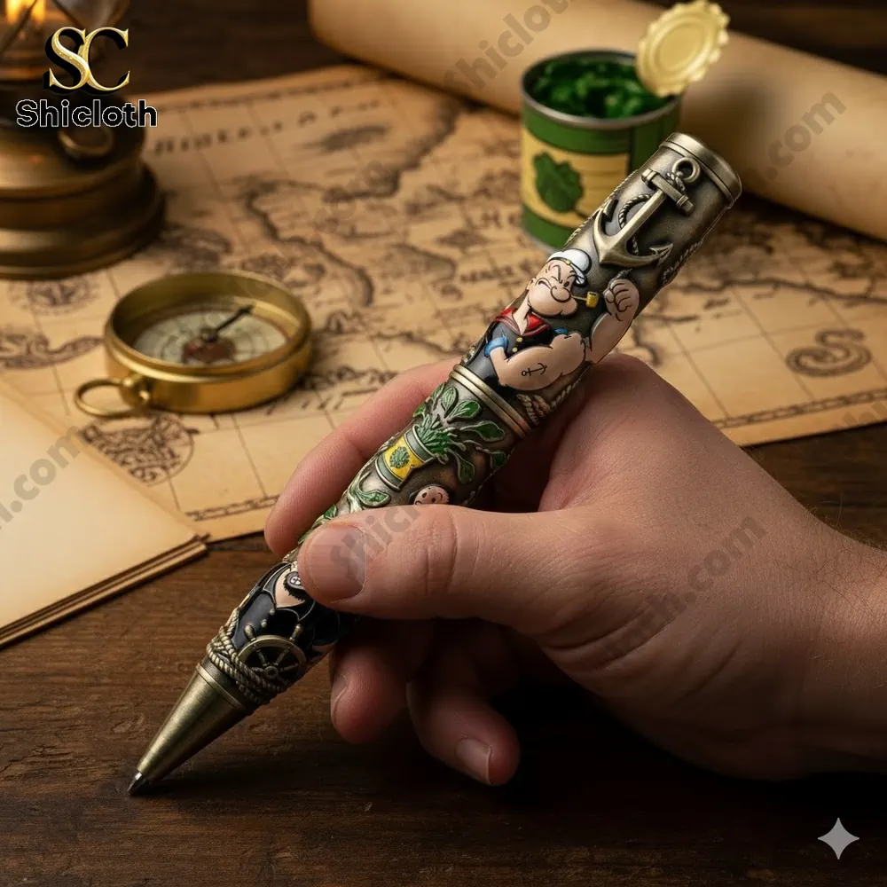 Popeye the Sailor Man Collector's Edition Fountain Pen